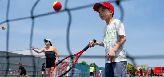 Junior Tennis in Canada: Best Gear for Kids (2025 Guide)