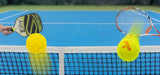 Pickleball vs. Tennis