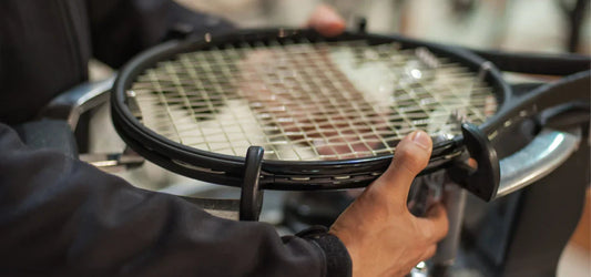 Choose the Right Tennis Strings for Your Game