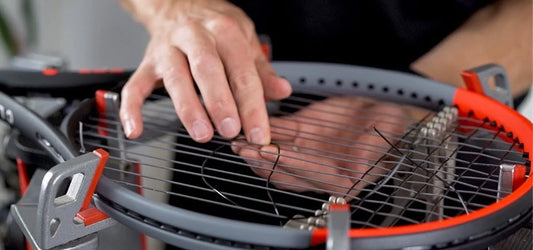 Where to Get Professional Racquet Stringing
