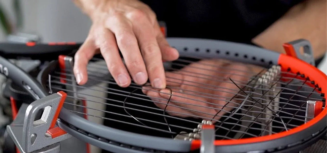 Where to Get Professional Racquet Stringing