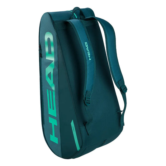 HEAD Tour Racquet Tennis Bag L Green Head