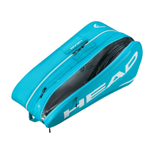 HEAD Tour Racquet Tennis Bag L Blue Head