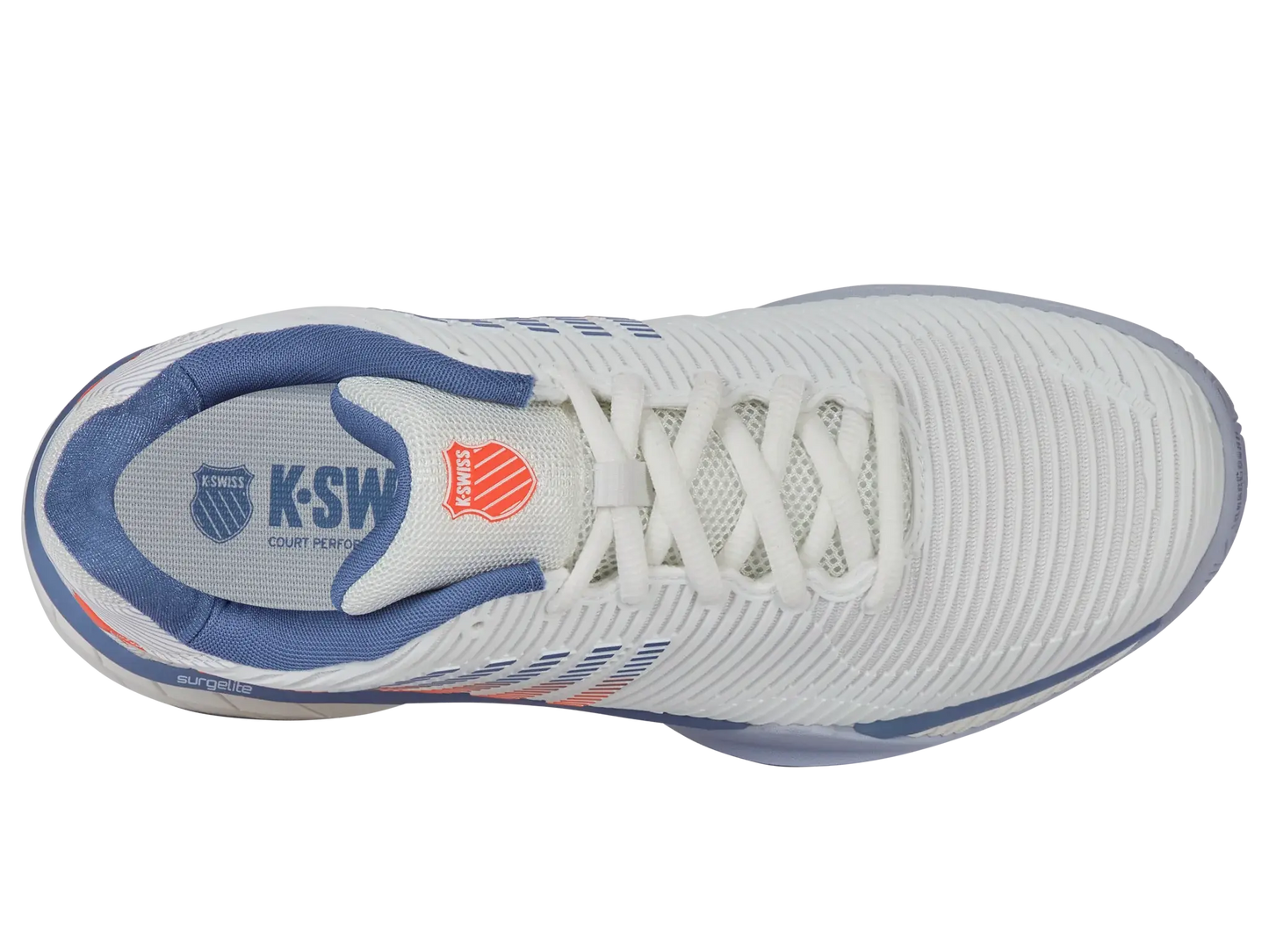 K-Swiss HyperCourt Express 2 Men's Tennis Shoe K-Swiss