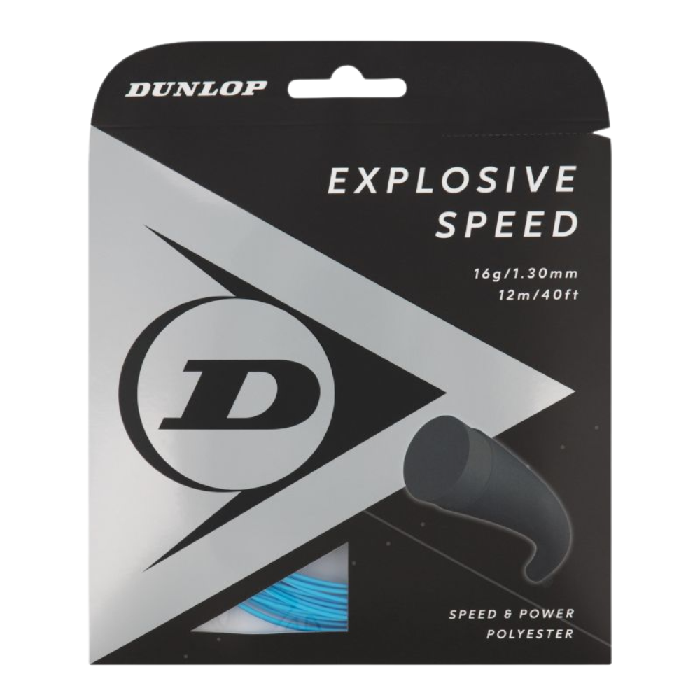 Dunlop EXPLOSIVE SPEED 17G SET - BLUE