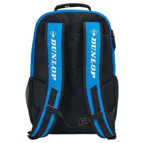 Dunlop FX Performance Backpack BLK/BLU Dunlop