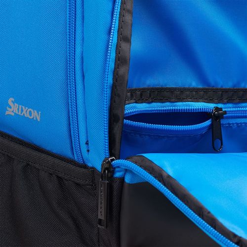 Dunlop FX Performance Backpack BLK/BLU