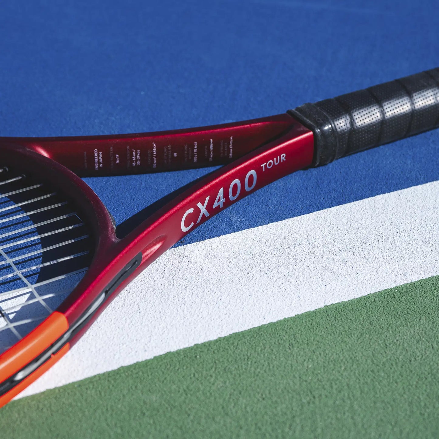 Dunlop CX400 TOUR Tennis Racquet