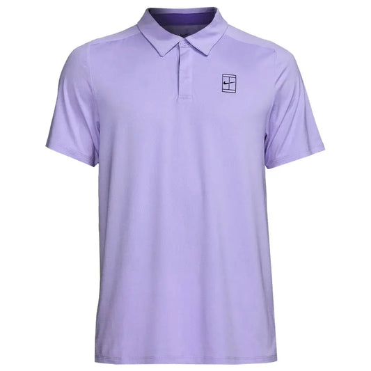 NikeCourt Advantage Men's Dri-FIT Tennis Polo Hydrangeas Nike