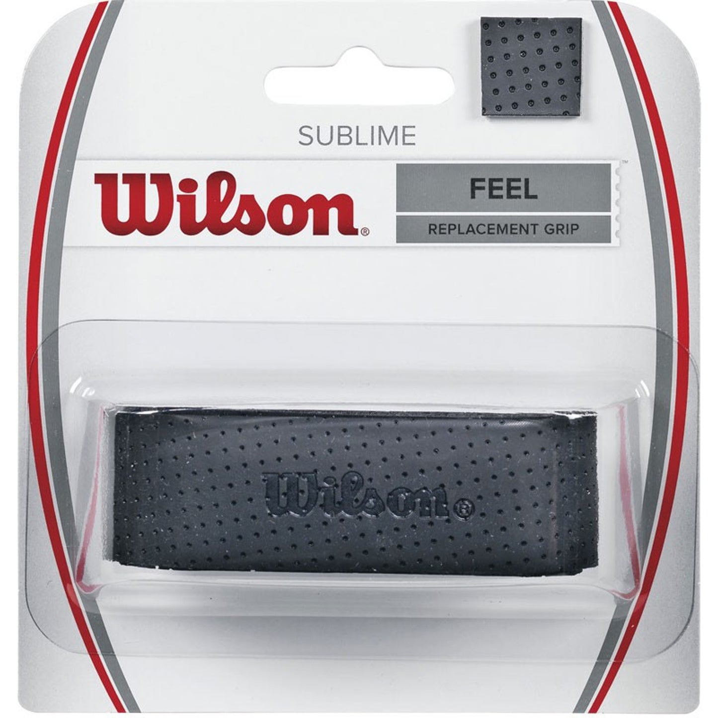 Wilson Sublime Basic Grip Black