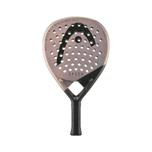 Head Speed Motion Padel Racquet - TENNISNETPRO