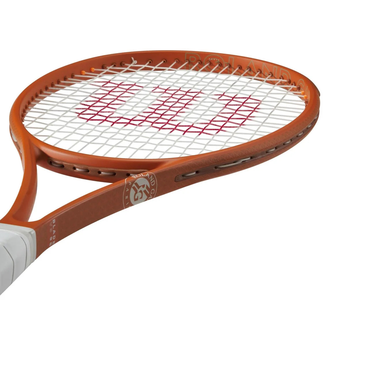 Wilson Blade 98 V9 (16x19) Roland Garros 2025