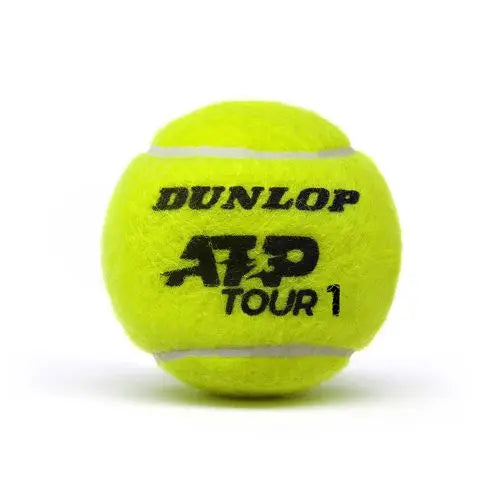 Dunlop TB ATP TOUR EXTRA DUTY 3X Balls