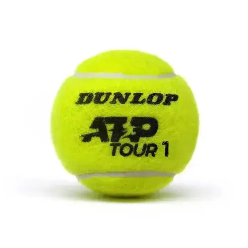 Dunlop TB ATP TOUR EXTRA DUTY 24 Cans - 72 Balls Dunlop