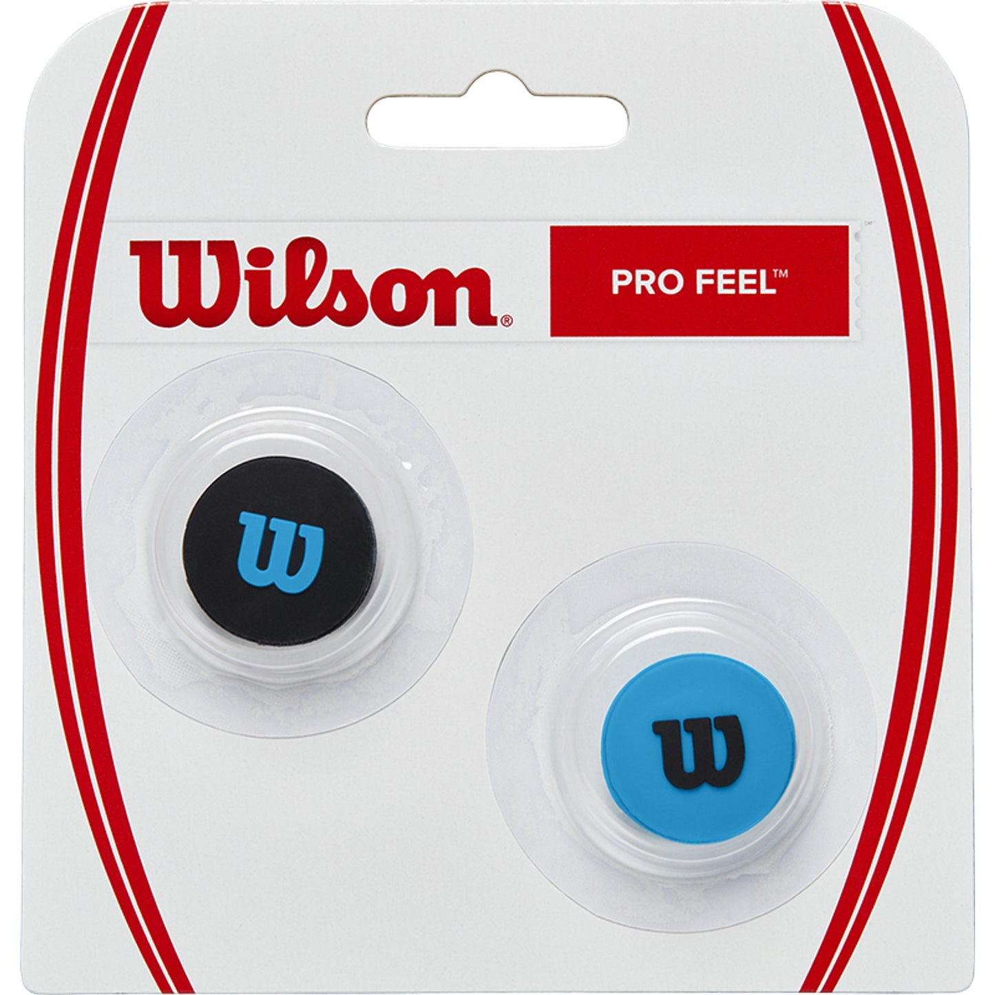 Wilson Pro Feel Ultra Tennis Rackets Dampeners