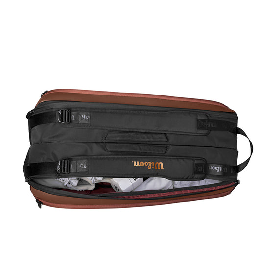Sac à raquettes Wilson Pro Staff V14 Super Tour - Lot de 9