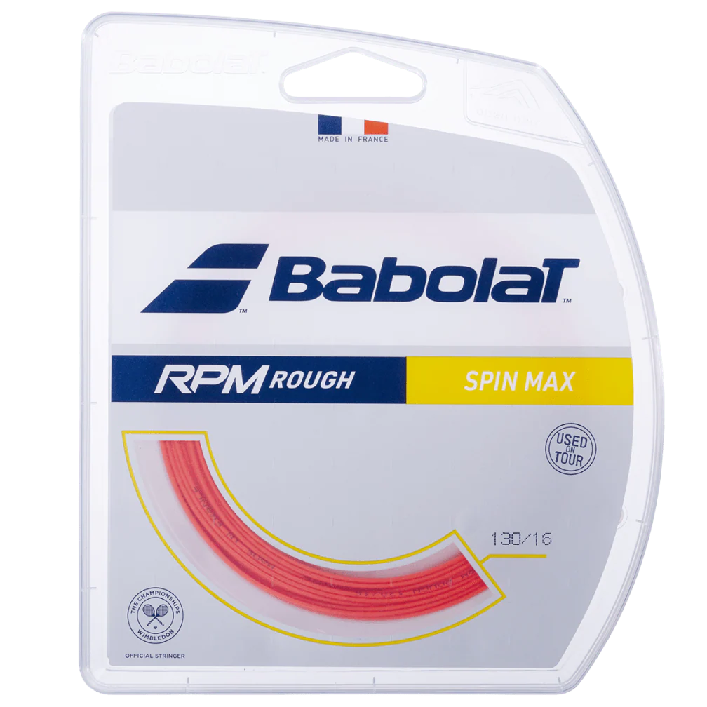 BABOLAT RPM ROUGH 125/17 - FL RD