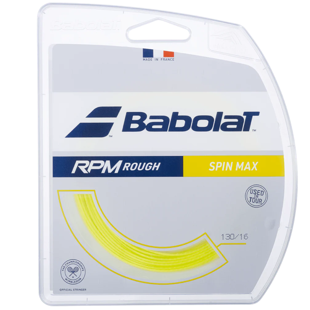 BABOLAT RPM ROUGH 130/16 - YW