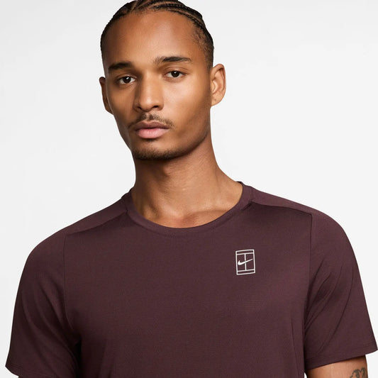 NikeCourt Advantage Men's Dri-FIT Tennis Top Nike