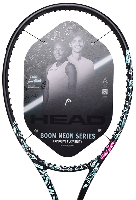 HEAD Boom MP L Neon 2025