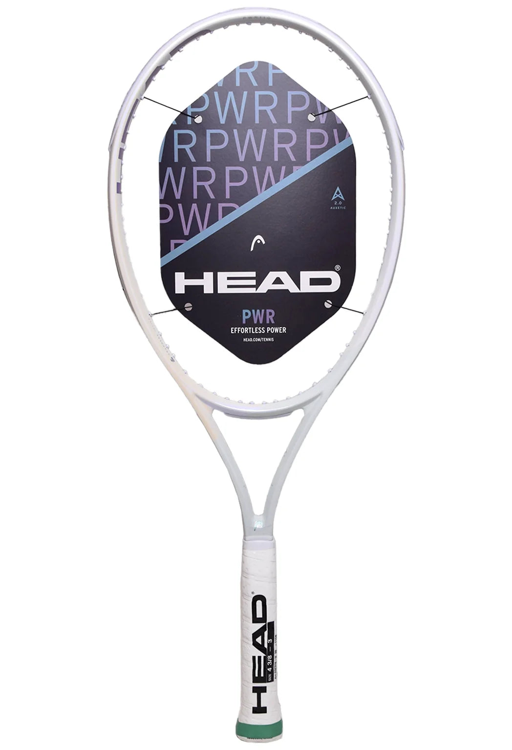 HEAD PWR 110 Tennis Racquet Head