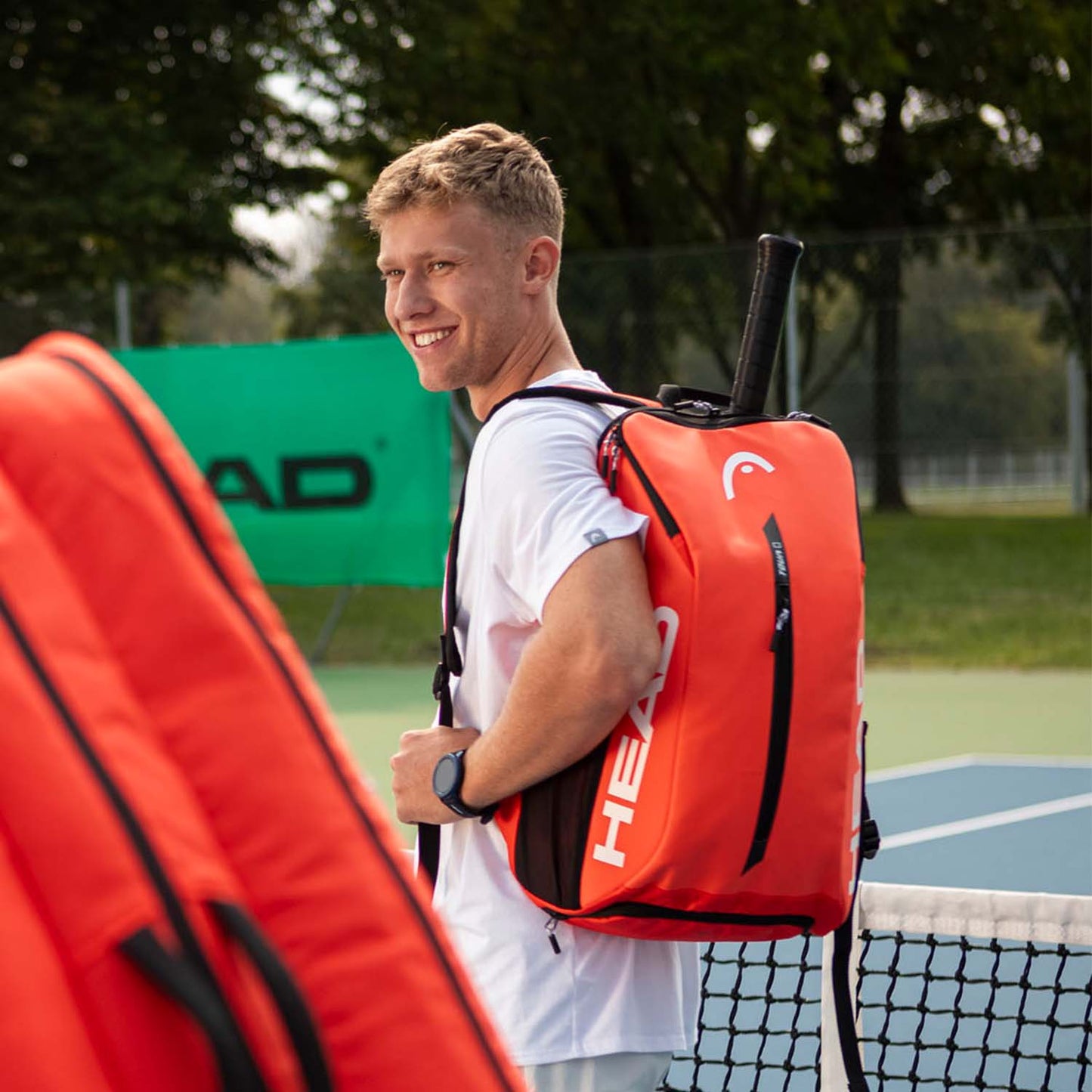 Head Tour Backpack