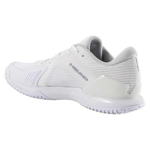 Head Sprint Pro 4.0 Men's Tennis Shoe White/Black
