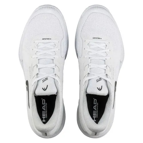 Head Sprint Pro 4.0 Men's Tennis Shoe White/Black My Store