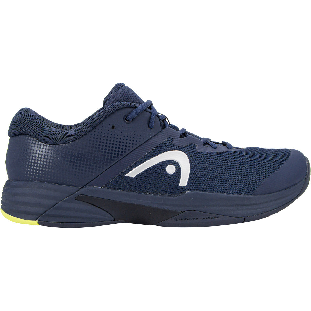 Head Revolt Evo 2.0 Navy/Lime Men's Shoes