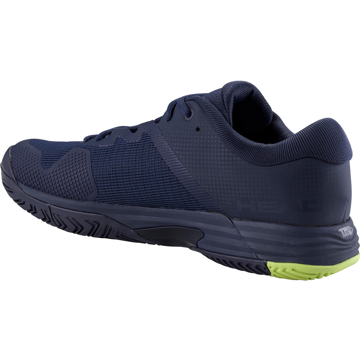 Head Revolt Evo 2.0 Navy/Lime Men's Shoes