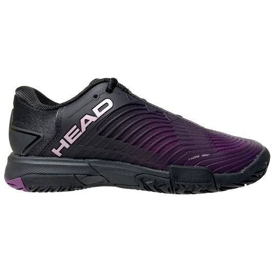 Chaussures de tennis HEAD Revolt Pro 4.5 pour femmes BKPL