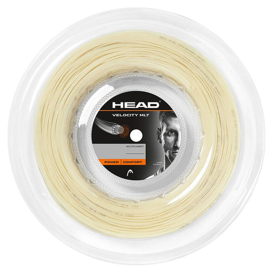 Head Velocity MLT Tennis String Reel 200m