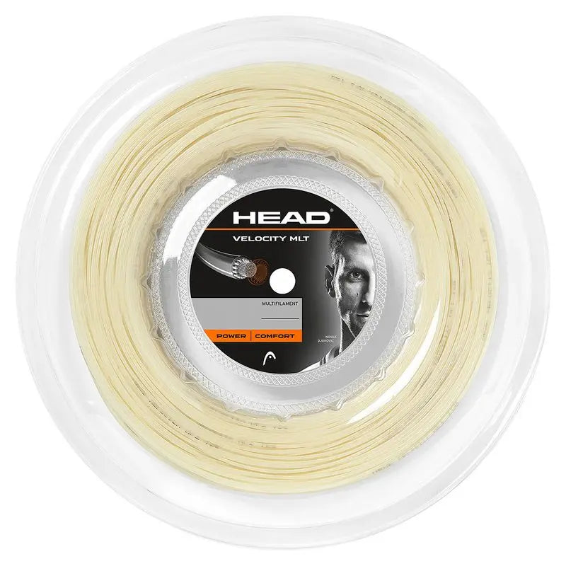 Head Velocity MLT Tennis String Reel 200m Head