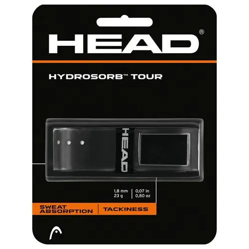 Head HydroSorb Tour Replacement Tennis Grip Head