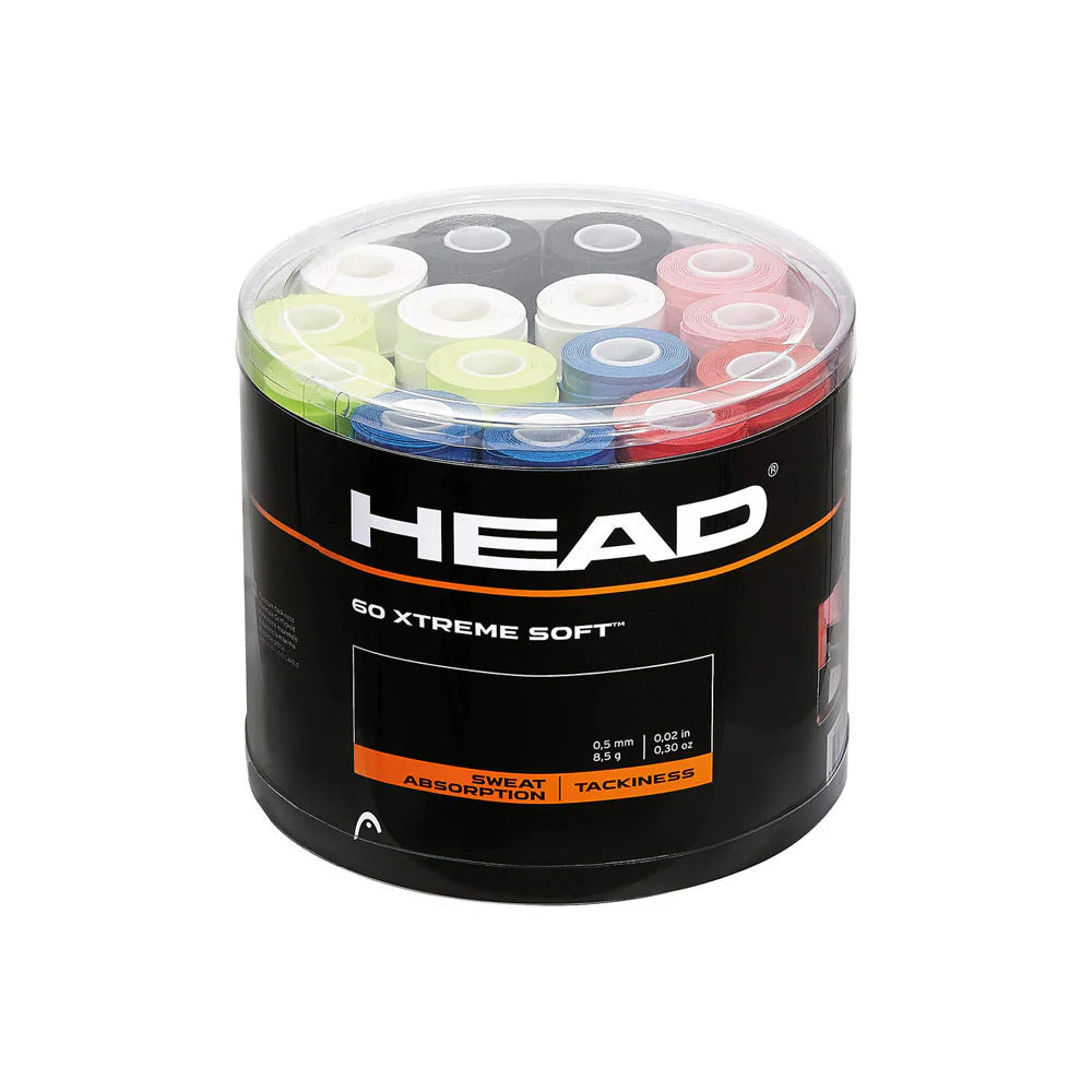 HEAD Xtremesoft™ 60 Tennis Overgrip