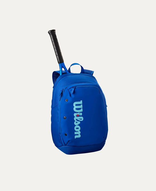 WILSON ULTRA V5 TOUR BACKPACK BLUE TENNISNETPRO