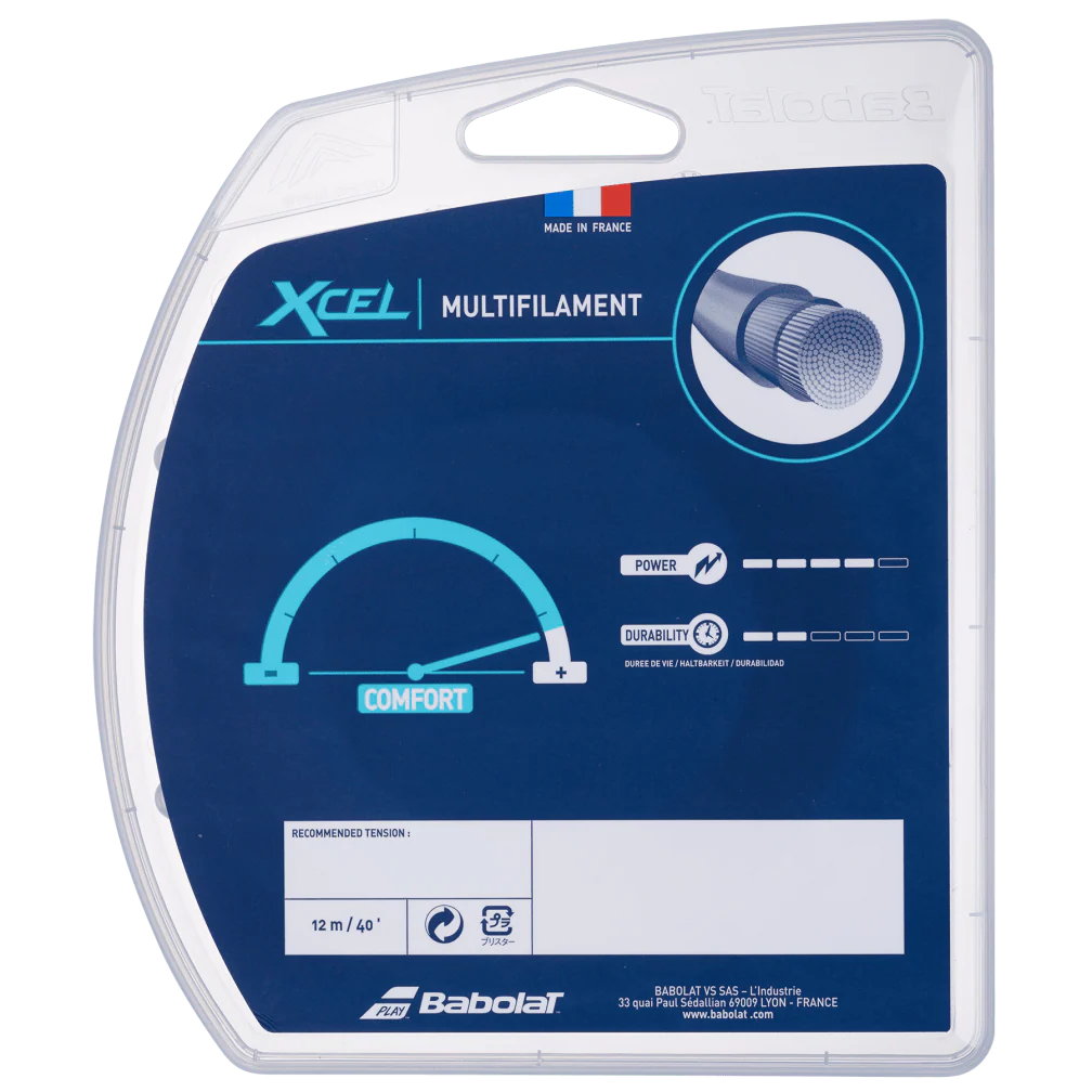 BABOLAT XCEL 130/16 - NT