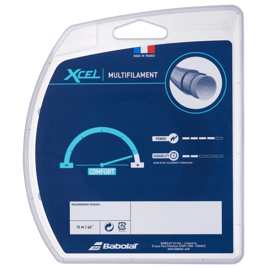 BABOLAT XCEL 130/16 - NT