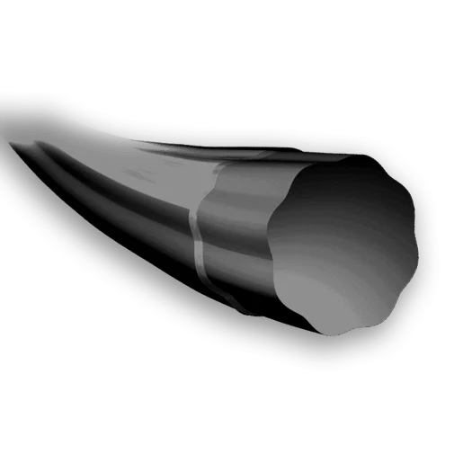 BABOLAT RPM TEAM 125/17 - 200M - BK