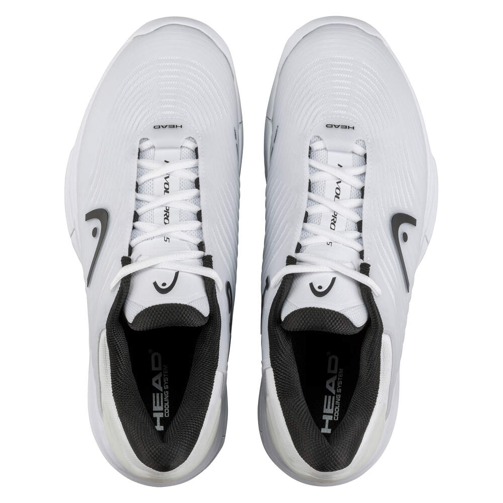 HEAD Revolt Pro 4.5 Men's shoes White/Black