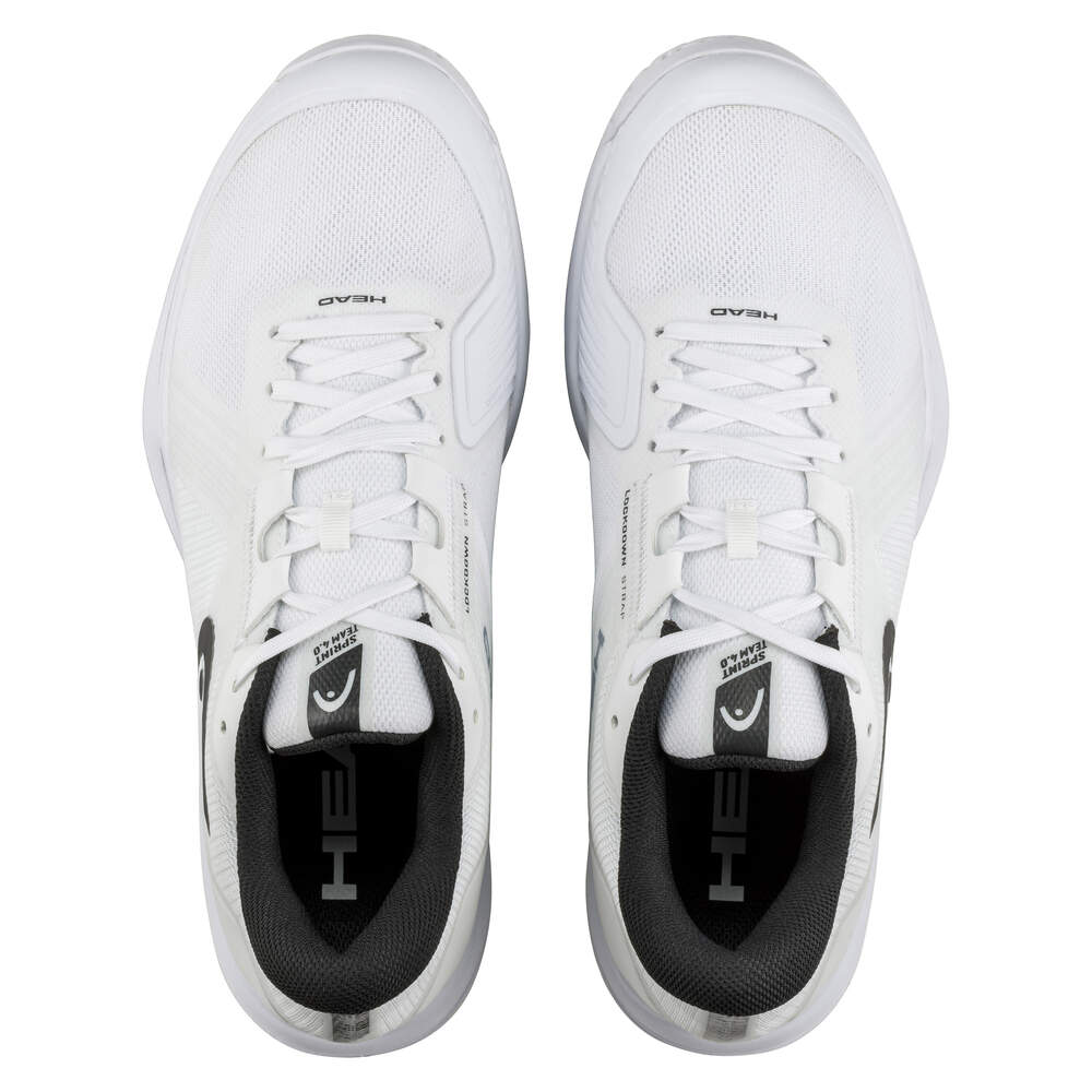 Head Sprint Team 4.0 White/Black