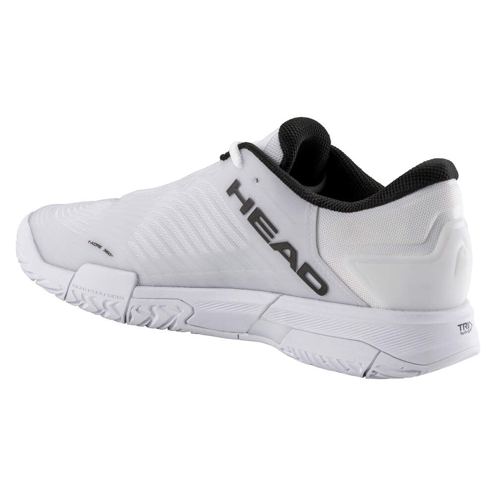 HEAD Revolt Pro 4.5 Men's shoes White/Black