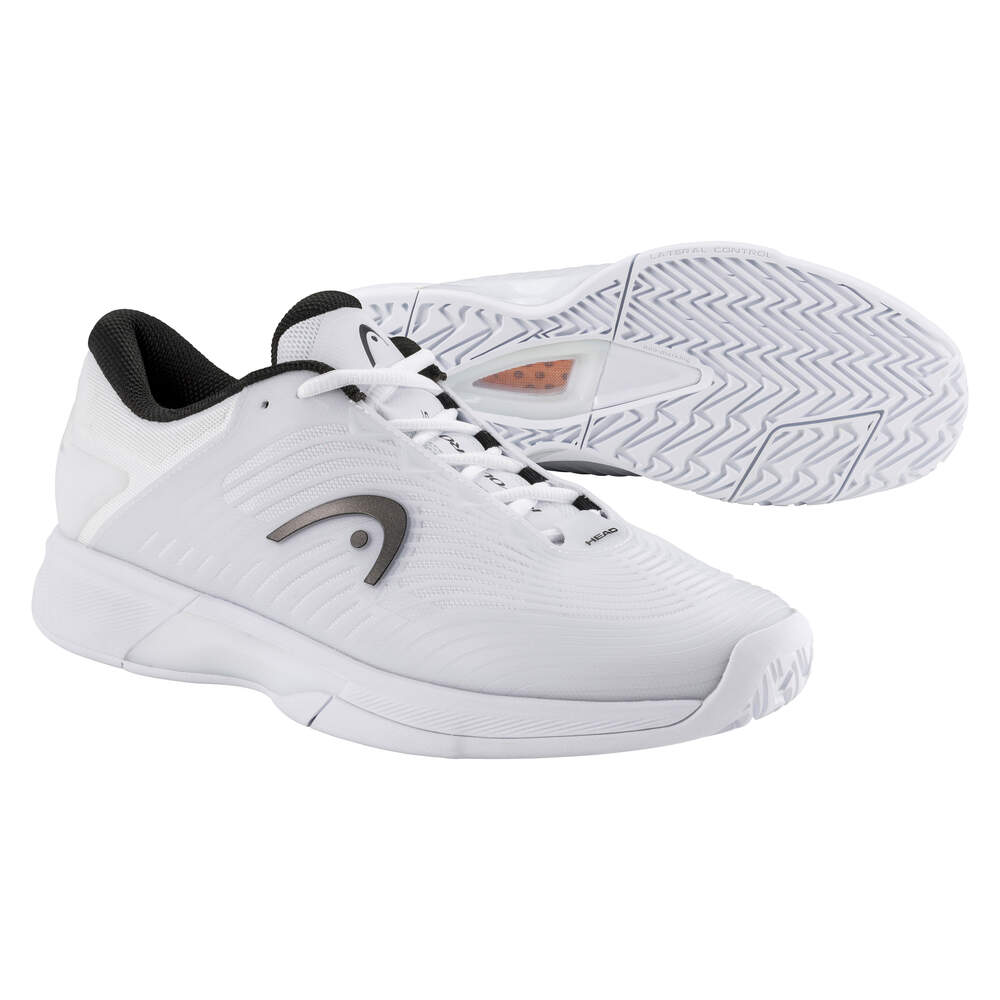 HEAD Revolt Pro 4.5 Men's shoes White/Black