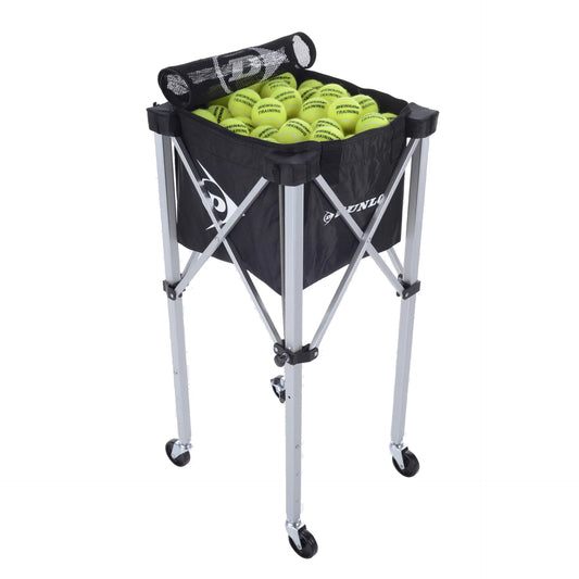 Dunlop Foldable Teaching Cart 144 BALLS
