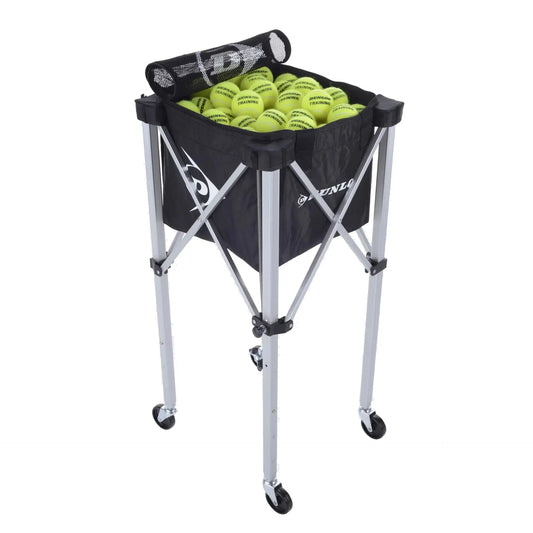 Dunlop Foldable Teaching Cart 144 BALLS Dunlop