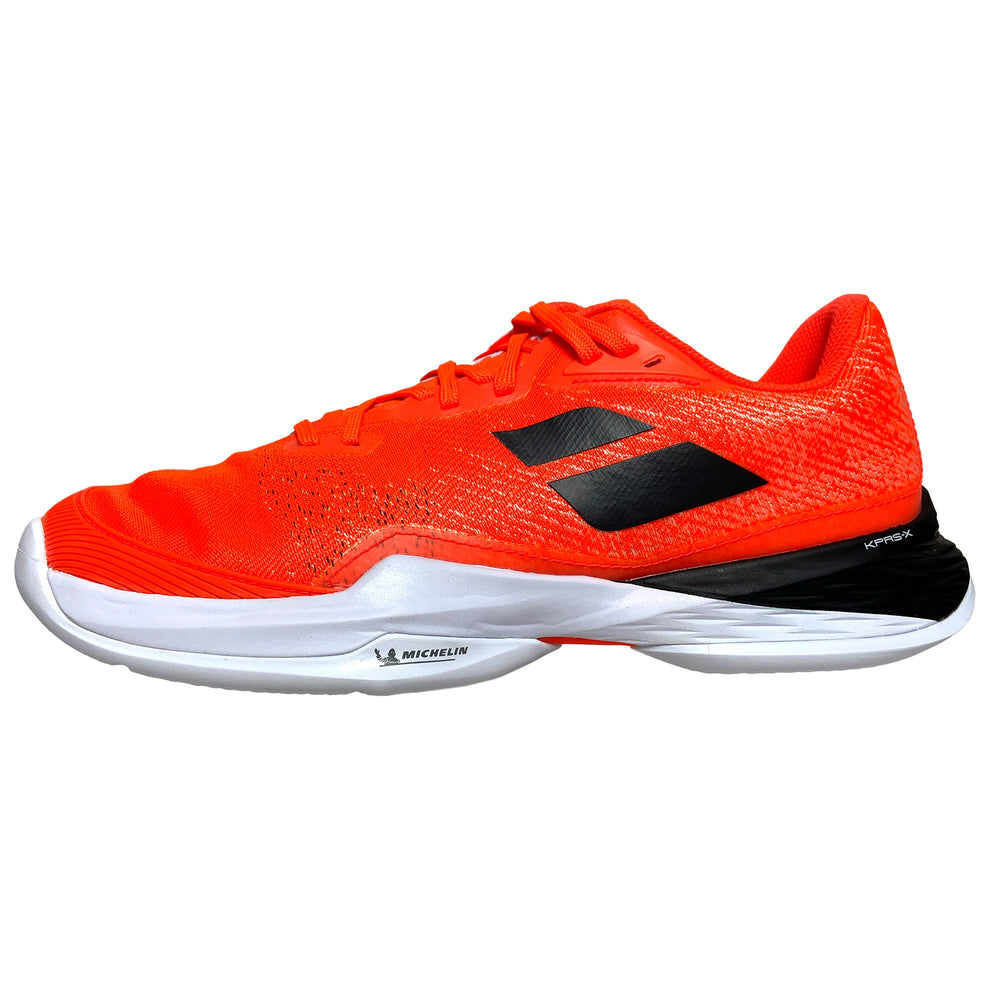 Babolat JET MACH 3 Clay Men Red/ White