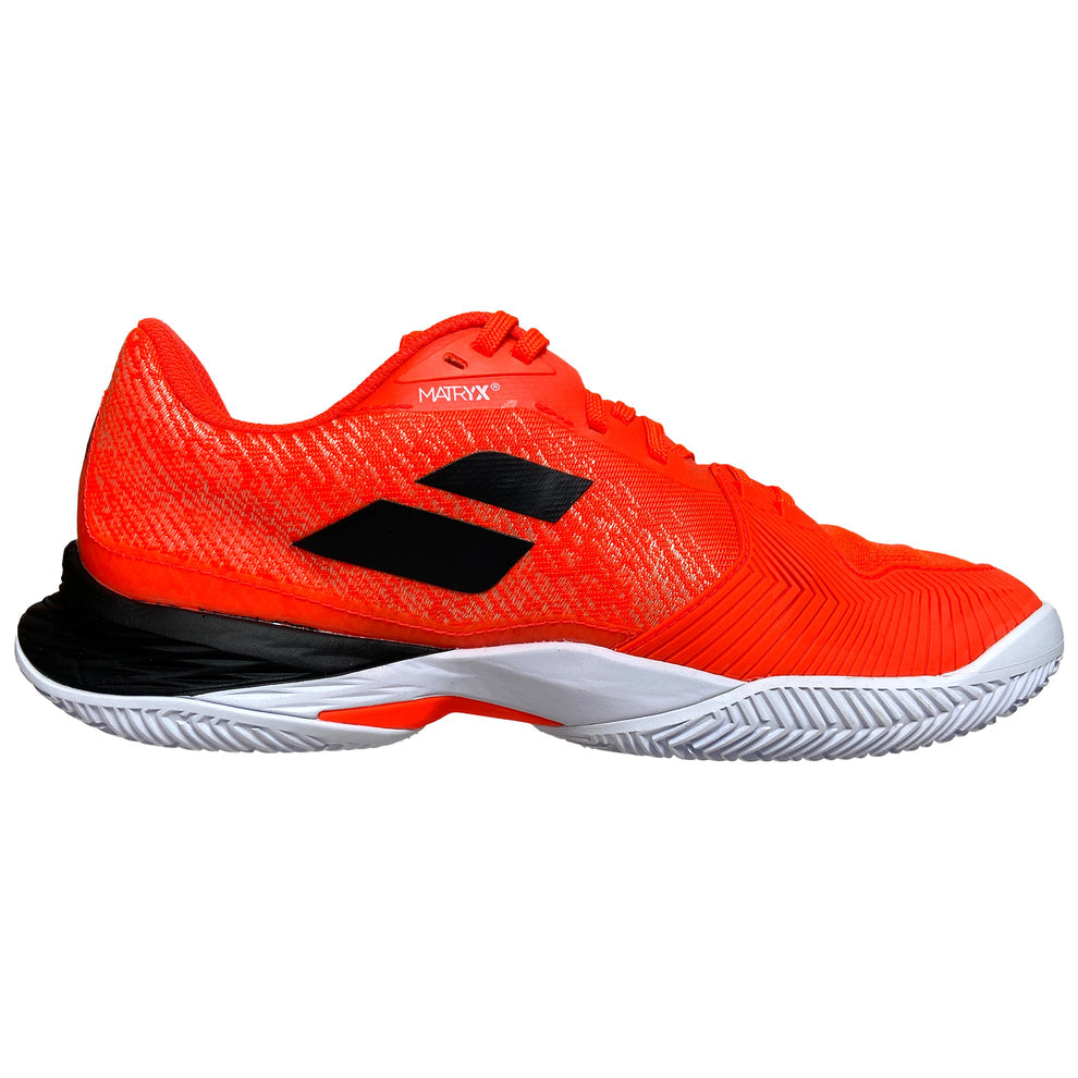 Babolat JET MACH 3 Clay Men Red/ White