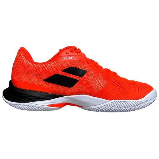 Babolat JET MACH 3 Clay Men Red/ White Babolat