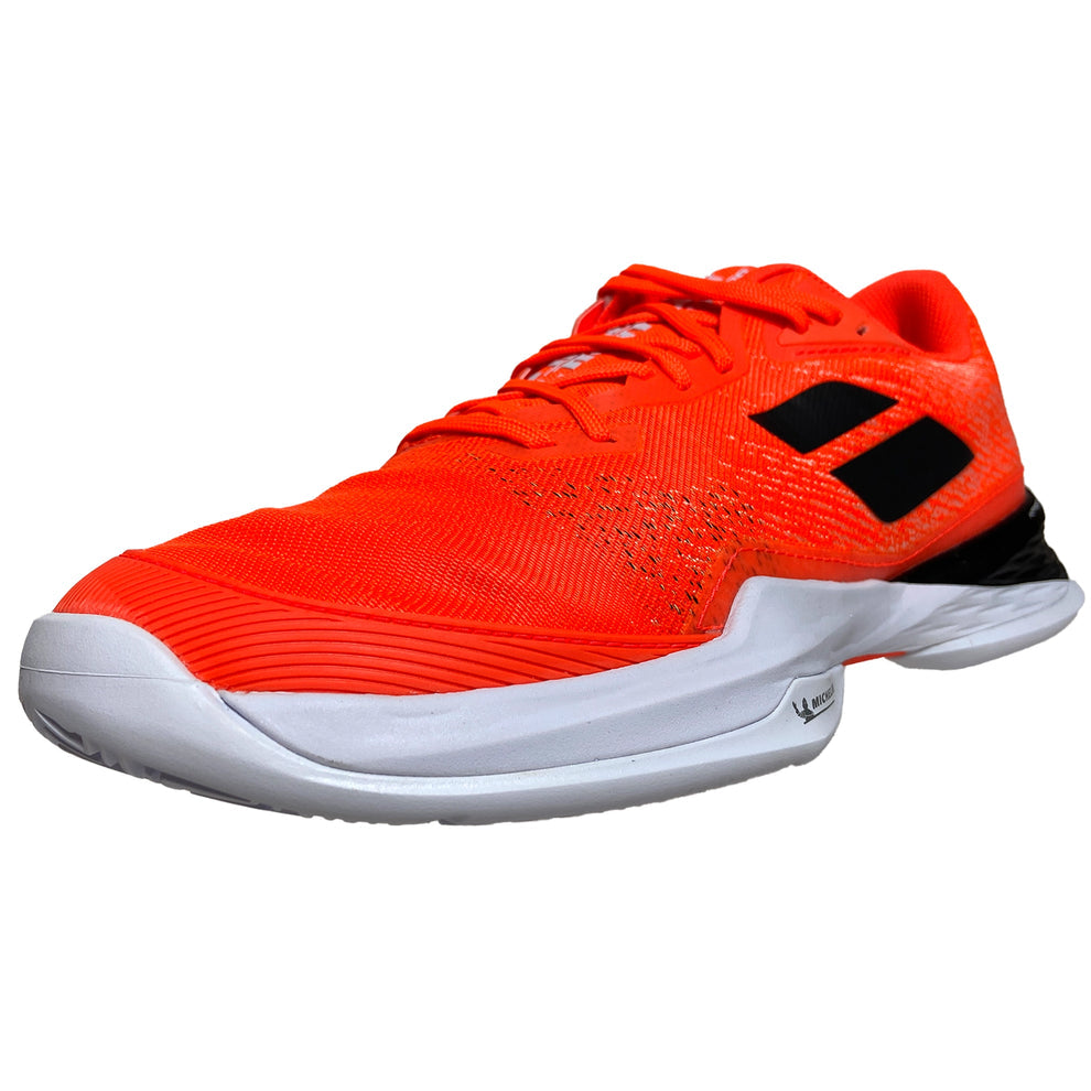Babolat JET MACH 3 Clay Men Red/ White