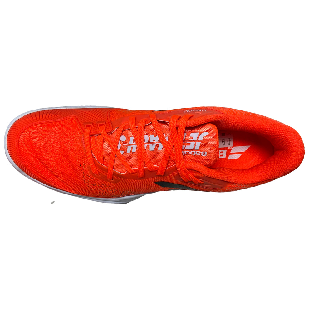 Babolat JET MACH 3 Clay Men Red/ White